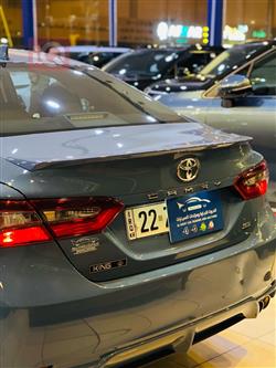 تۆیۆتا کامری